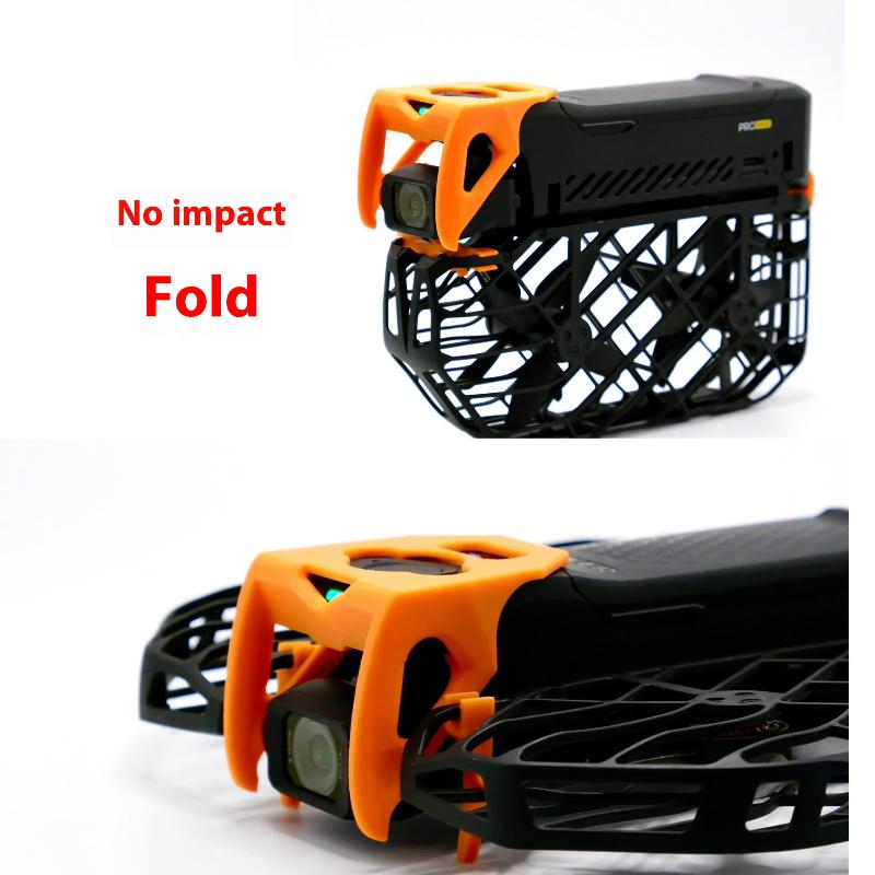 Drone Kit With Camera - Kit de cadre de Protection à