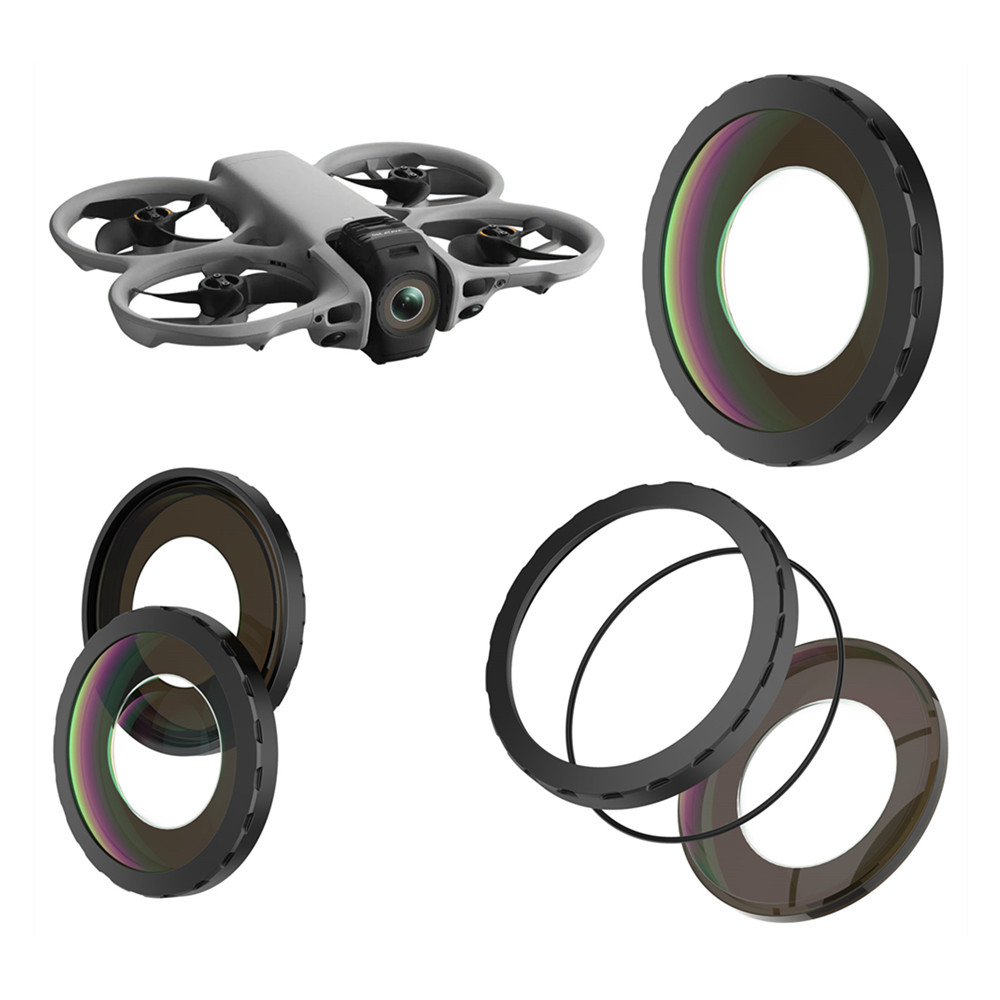 Drone Kit With Camera - Lentille de remplacement pour drone panoramique