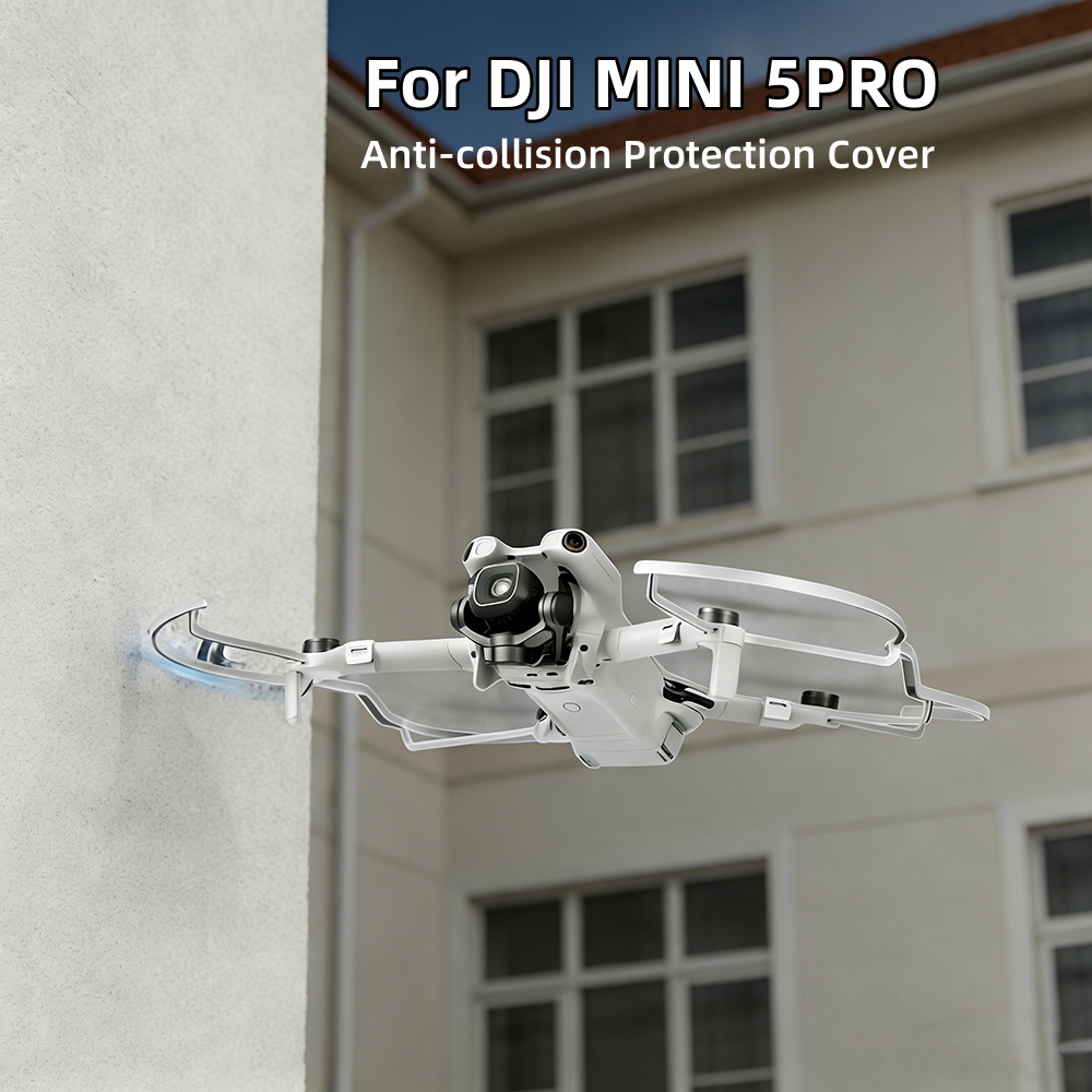 Dji Drone Mini 4 Pro - Couvercle de Protection Anti-Collision, 4 pièces,