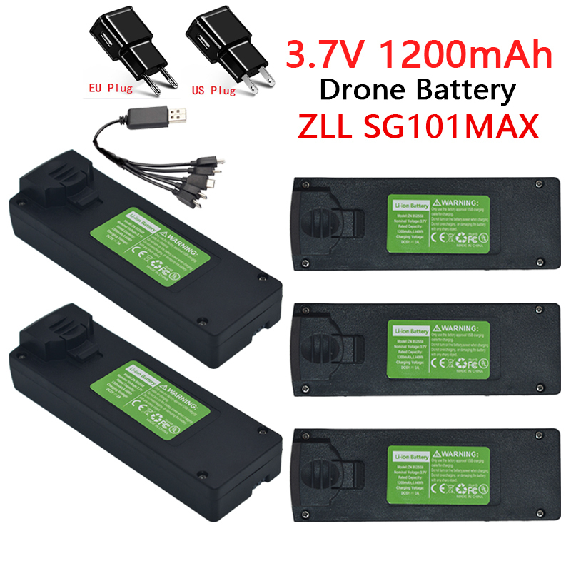 Eachine Drone E58 - Batterie Lipo pour drone SG101 MAX