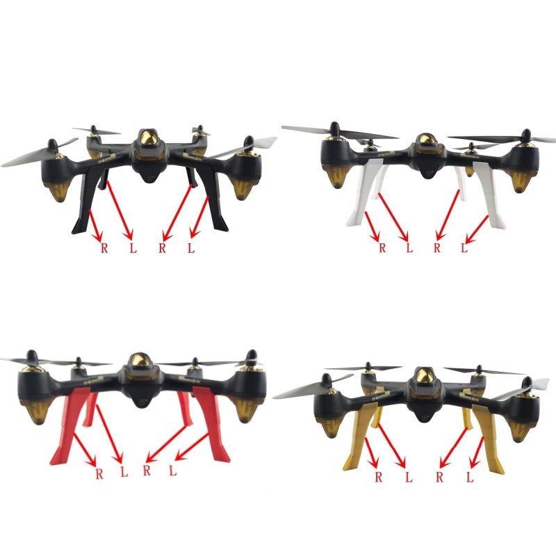 Hubsan H501S H501C X4 ensemble - Drone Kit Fpv avis et prix
