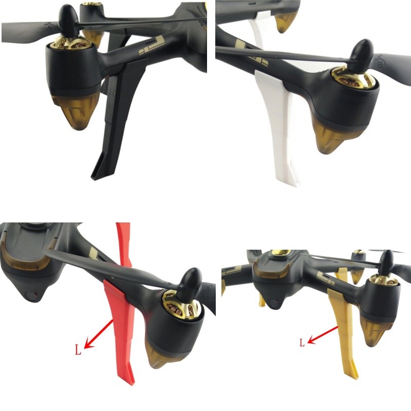 Hubsan H501S H501C X4 ensemble - Drone Kit Fpv avis et prix