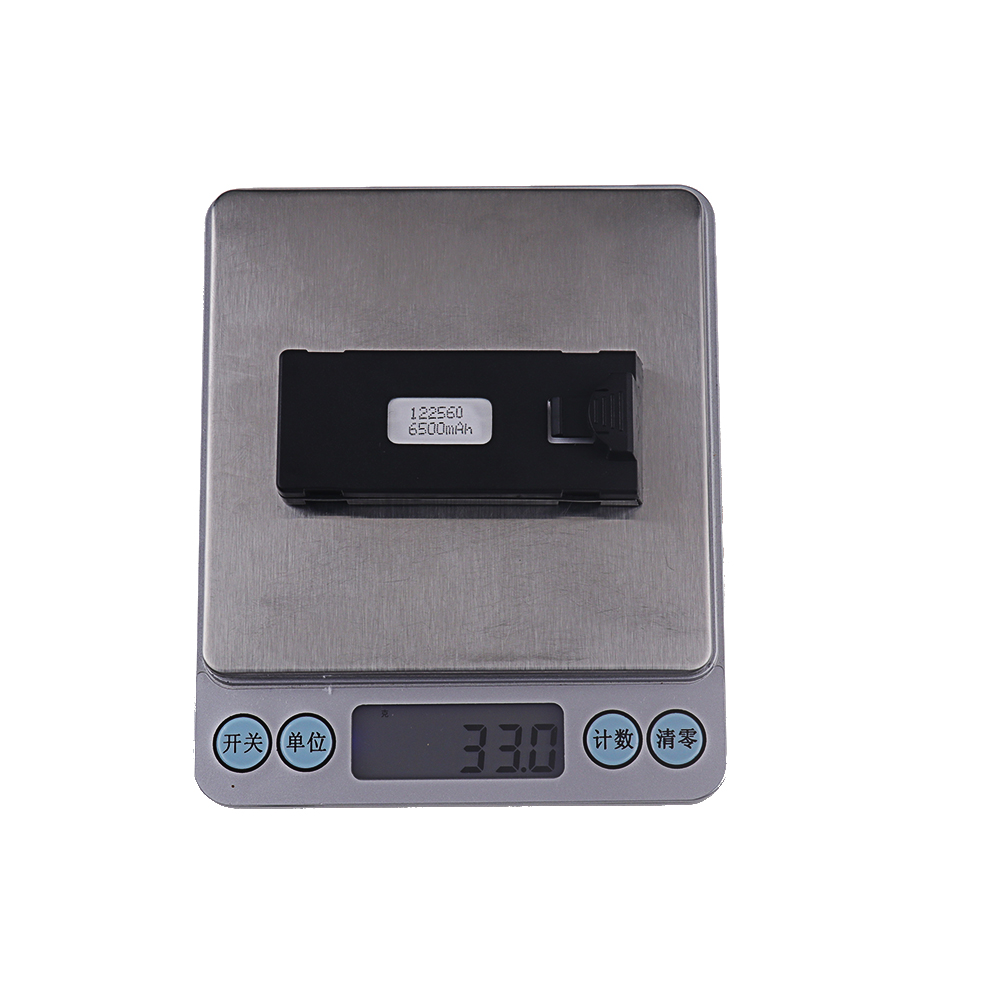 Batterie Lipo 3.7V 6500mAh pou - Eachine Drone E58 avis et prix