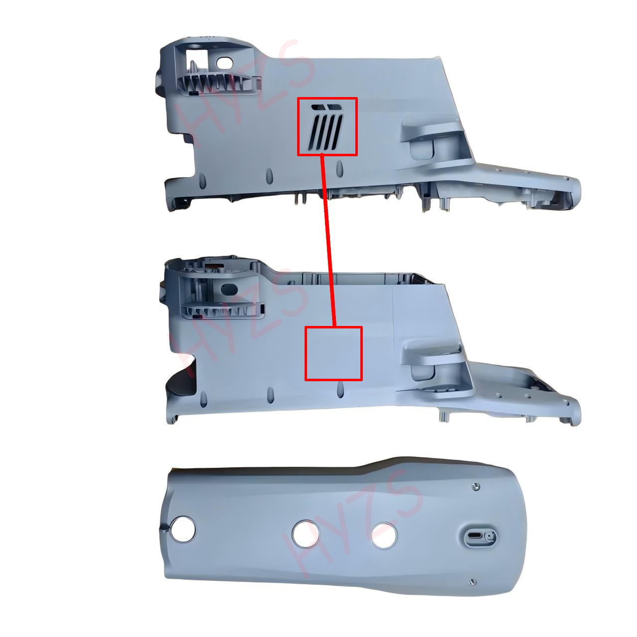 Coque supérieure d'origine Aut - Autel Drone Evo Lite avis et prix