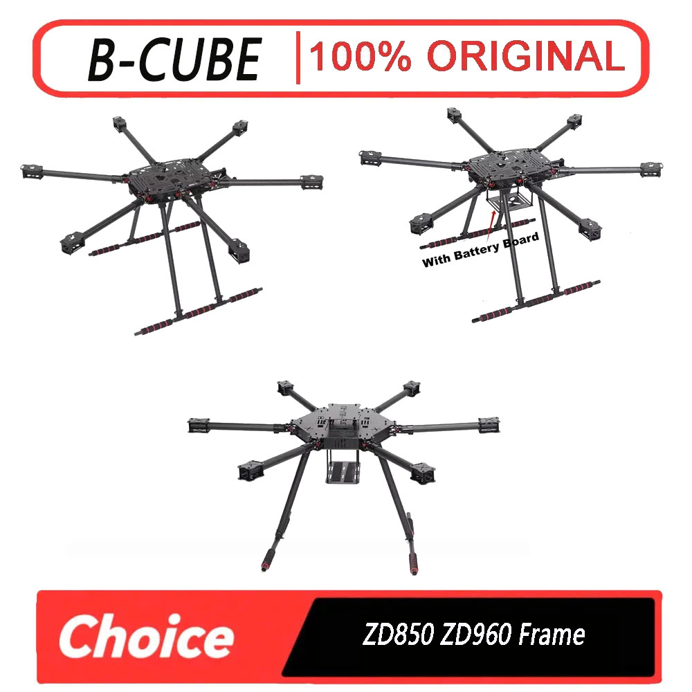 Kit de châssis hexarotor en fi - Drone Kit Heavy Lift avis et prix