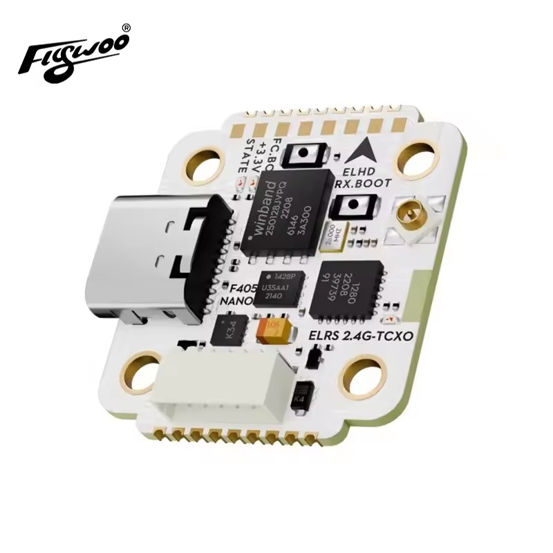 Flywoo GOKU GN405 Nano HD 35A  - Drone Kit Plug And Play avis et prix