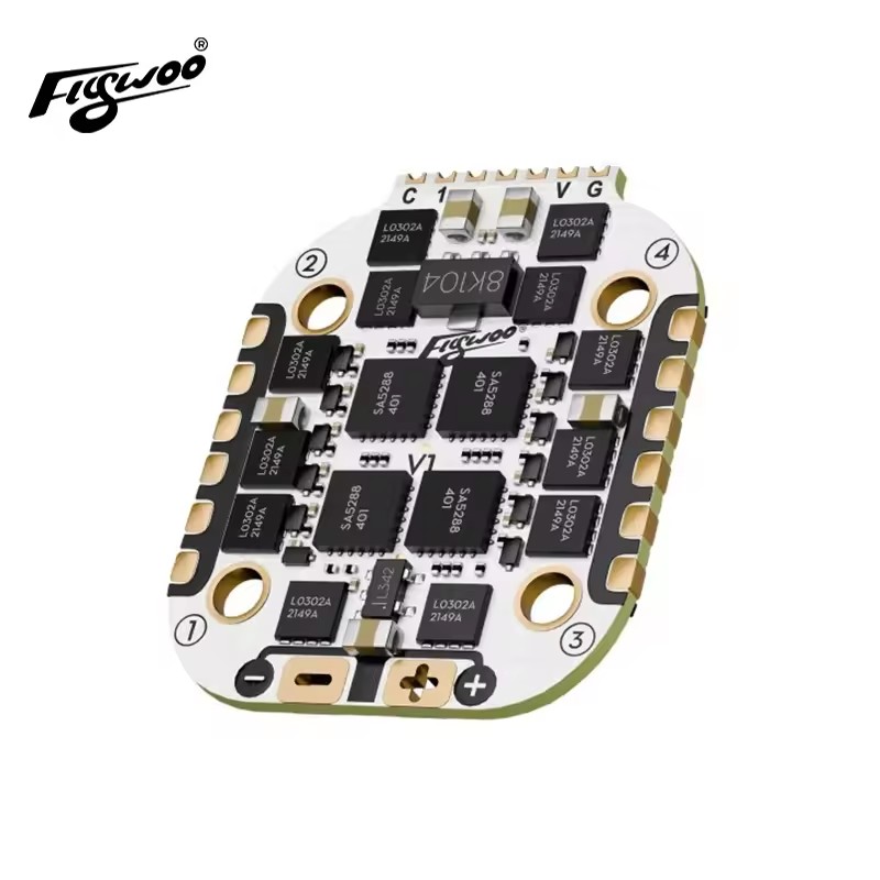 Flywoo GOKU GN405 Nano HD 35A  - Drone Kit Plug And Play avis et prix