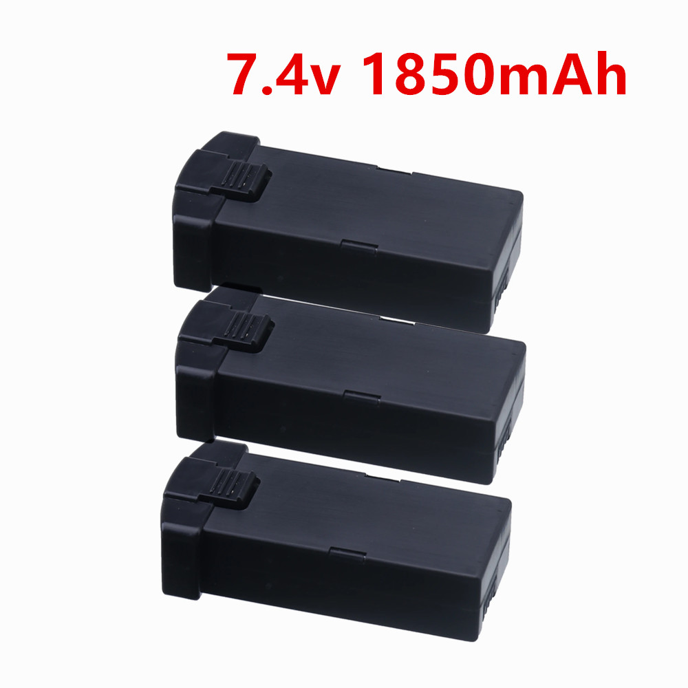 Ensembles de batteries LiPo 7. - Eachine Drone E58 avis et prix