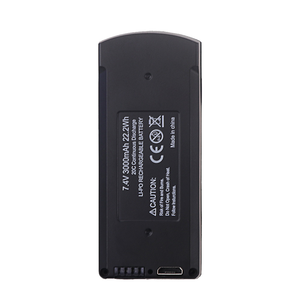 Batterie Lipo originale pour D - Eachine Drone E58 avis et prix