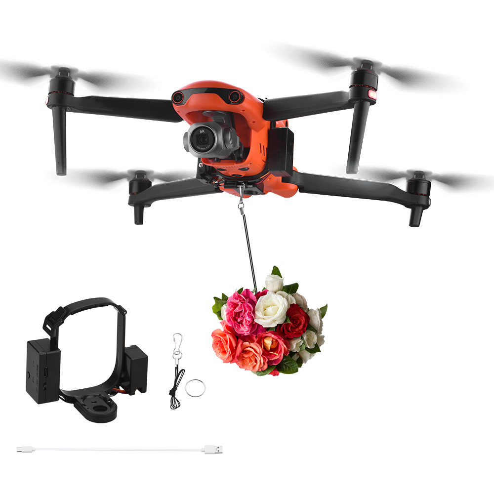 Système AirDrop pour Autel EVO - Autel Drone Evo Lite avis et prix