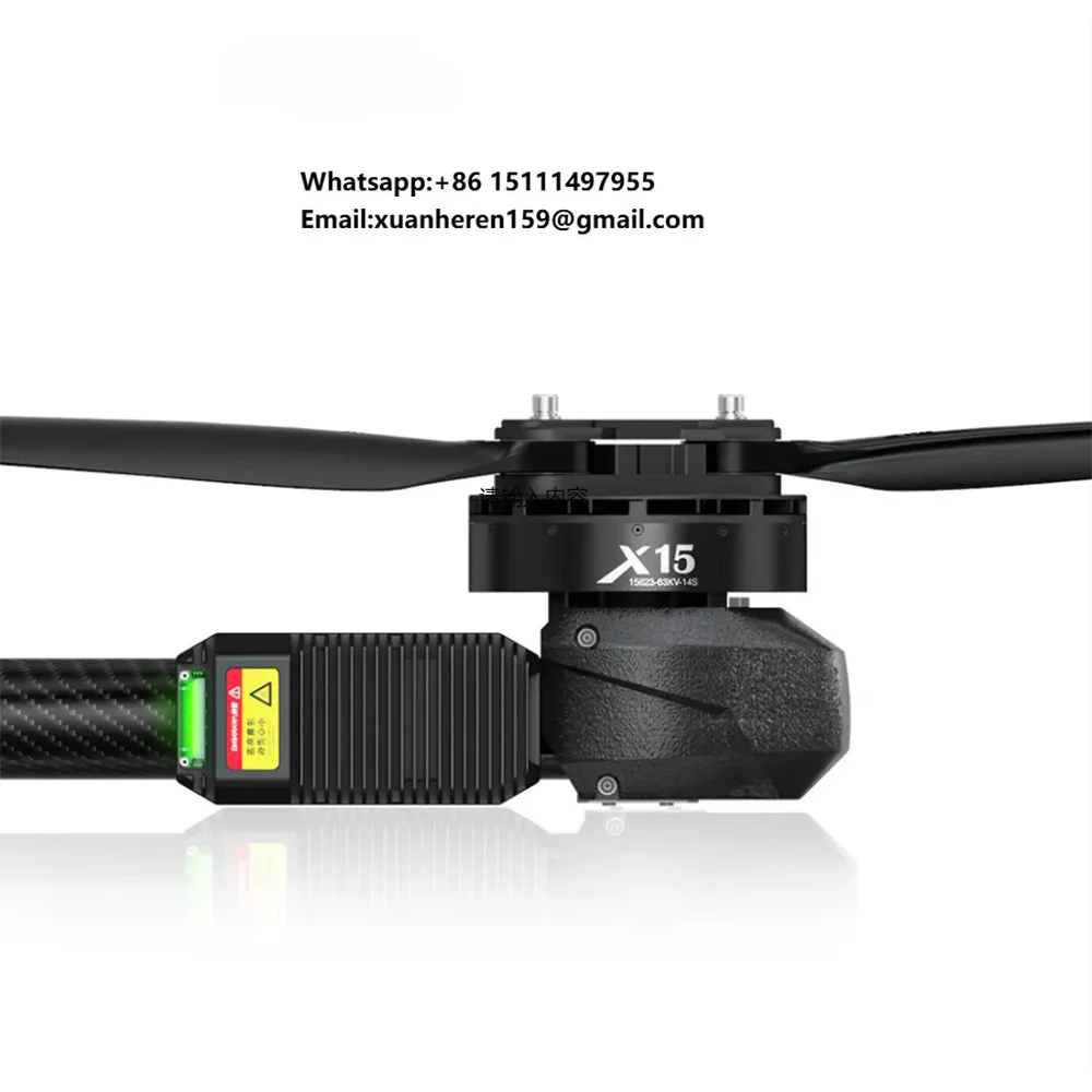 Moteur de drone agricole à lev - Drone Kit Heavy Lift avis et prix
