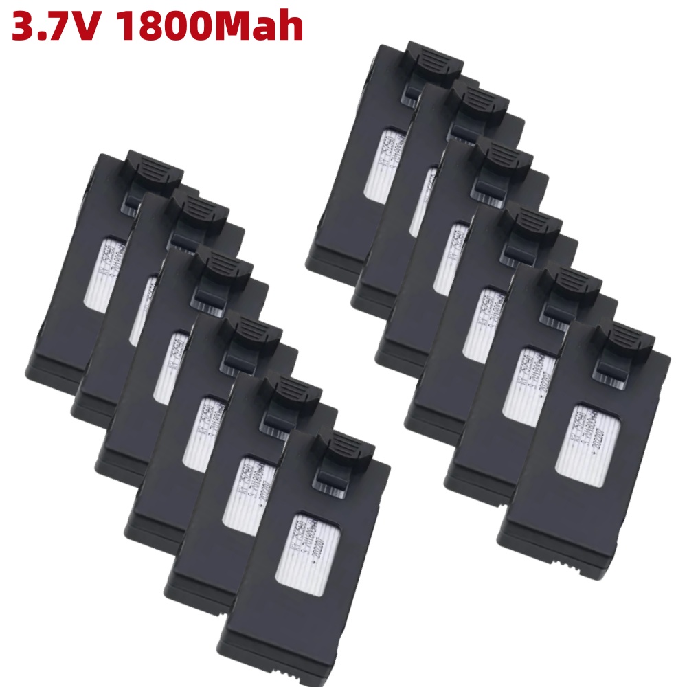 Batterie de drone RC 3.7V 1800 - Eachine Drone E58 avis et prix