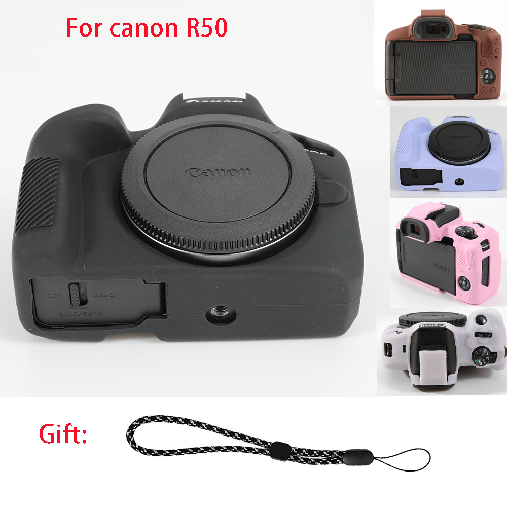 Sac pour appareil photo en sil - Canon Camera Eos R50 avis et prix