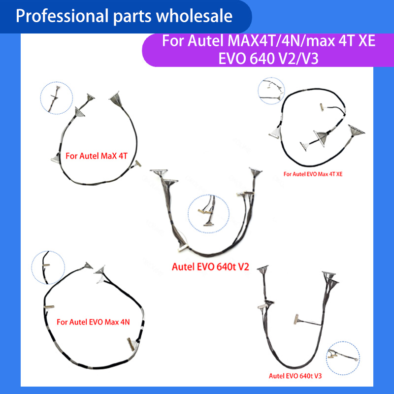 Câble coaxial de transmission  - Autel Drone Evo Max 4T avis et prix