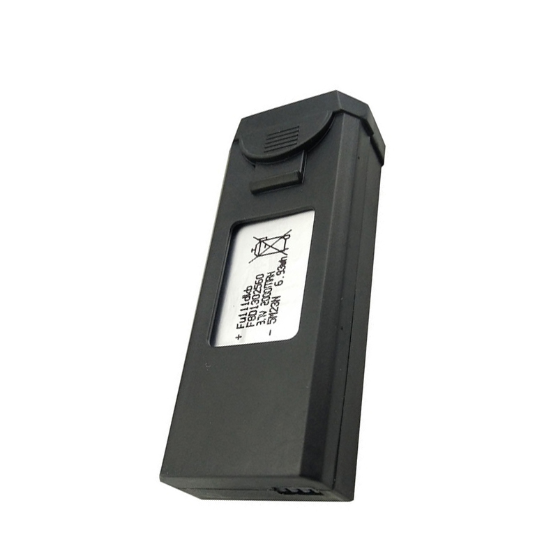 Batterie pour Drone S2S 3.7V 2 - Eachine Drone E58 avis et prix
